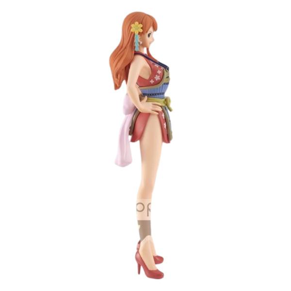 Imagem de Action Figure One Piece Nami DXF The Grandline Lady Vol.7 Banpresto 12143