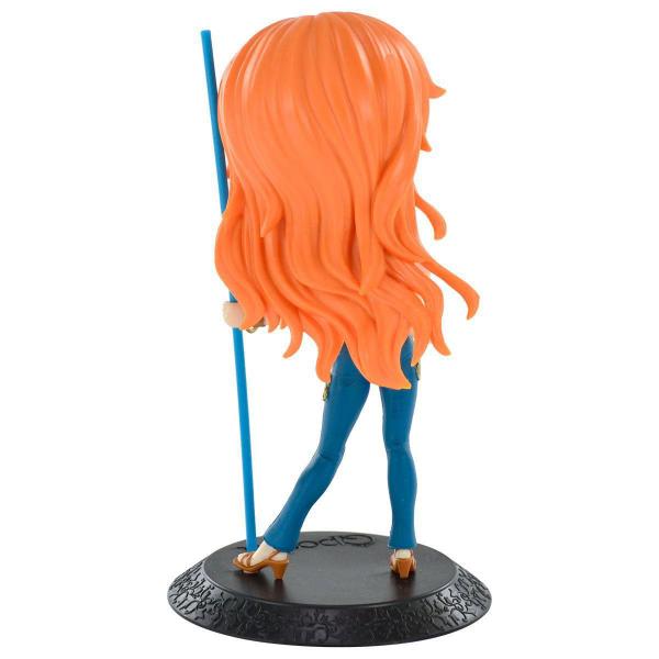 Imagem de Action Figure One Piece Nami Q Posket Special Color