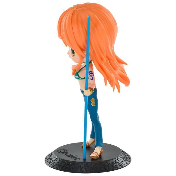 Imagem de Action Figure One Piece Nami Q Posket Special Color