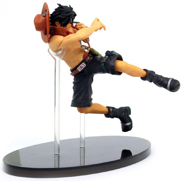 Imagem de Action Figure One Piece Portgas D.Ace - Bandai Banpresto