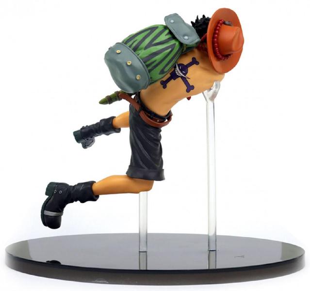 Imagem de Action Figure One Piece Portgas D.Ace - Bandai Banpresto