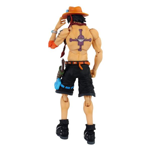 Imagem de Action Figure One Piece - Portgas D. Ace - Variable Action Heroes Ref.: 834233