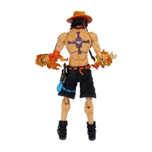 Imagem de Action Figure One Piece Portgas D. Ace Variable Action