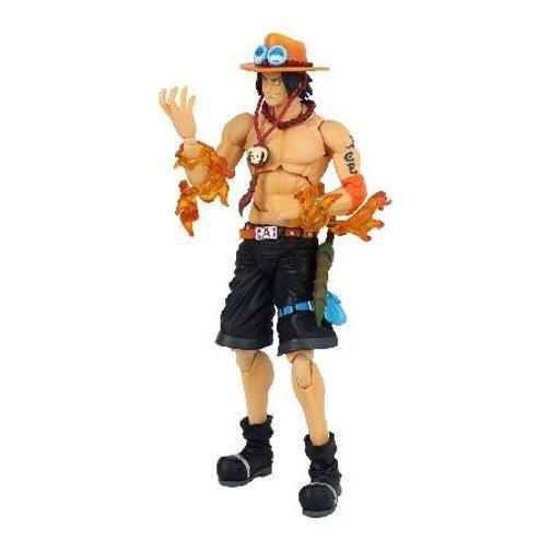 Imagem de Action Figure One Piece Portgas D. Ace Variable Action