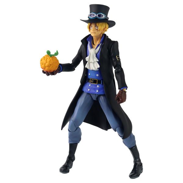 Imagem de Action Figure One Piece - Sabo - Variable Action Heroes - Ref.: 834240