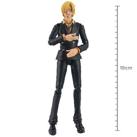 Imagem de Action Figure One Piece - Sanji - Variable Action Heroes Re.: 833953