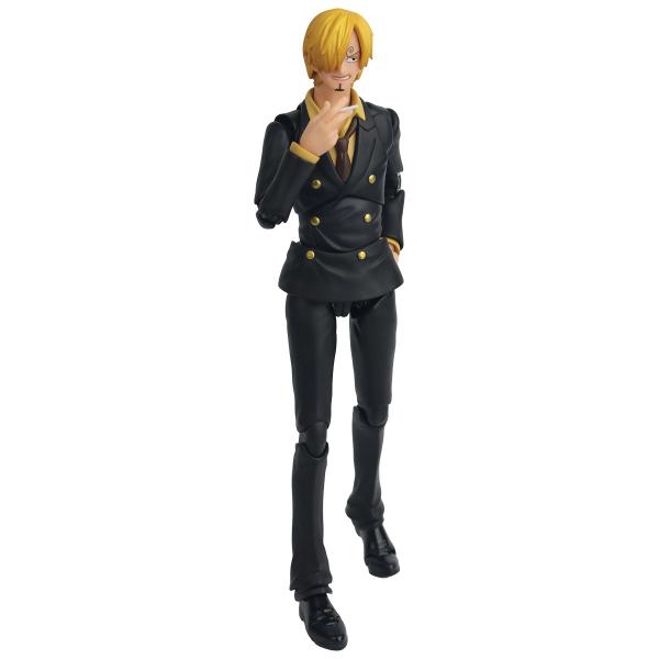 Imagem de Action Figure One Piece - Sanji - Variable Action Heroes Re.: 833953