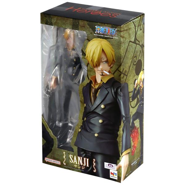 Imagem de Action Figure One Piece - Sanji - Variable Action Heroes Re.: 833953