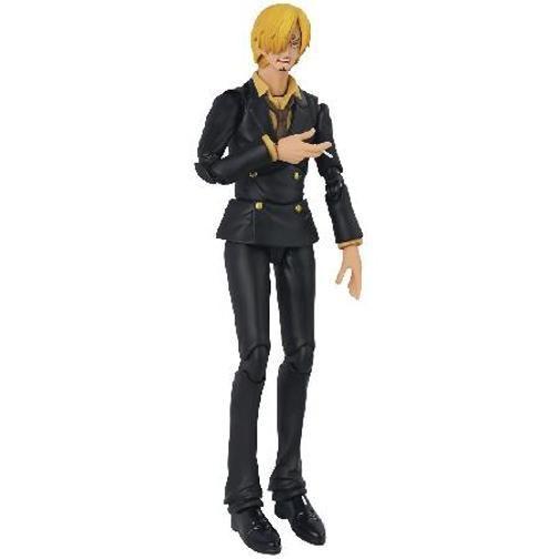 Action Figure One Piece Sanji Variable Action Heroes Re.: - MegaHouse Imagem de Action Figure One Piece Sanji Variable Action Heroes Re.: