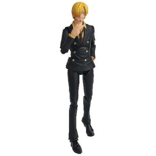 Action Figure One Piece Sanji Variable Action Heroes Re.: - MegaHouse Imagem de Action Figure One Piece Sanji Variable Action Heroes Re.: