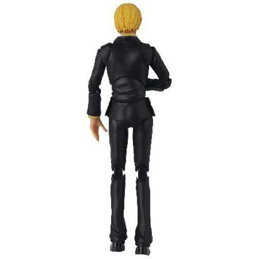 Action Figure One Piece Sanji Variable Action Heroes Re.: - MegaHouse Imagem de Action Figure One Piece Sanji Variable Action Heroes Re.: