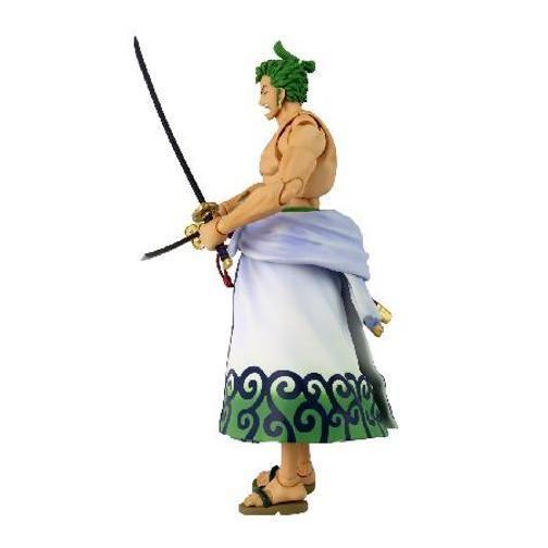 Imagem de Action Figure One Piece Zorojuro Variable Action Heroes