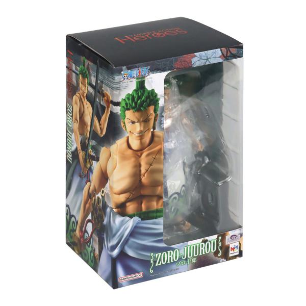 Imagem de Action Figure One Piece - Zorojuro - Variable Action Heroes Ref.: 832987