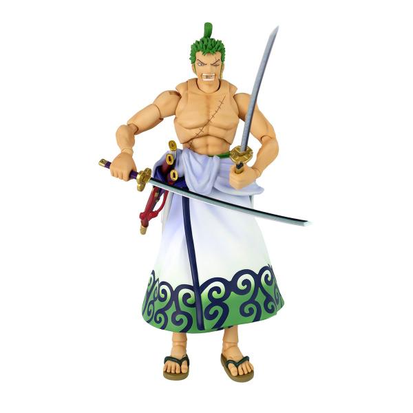 Imagem de Action Figure One Piece - Zorojuro - Variable Action Heroes Ref.: 832987