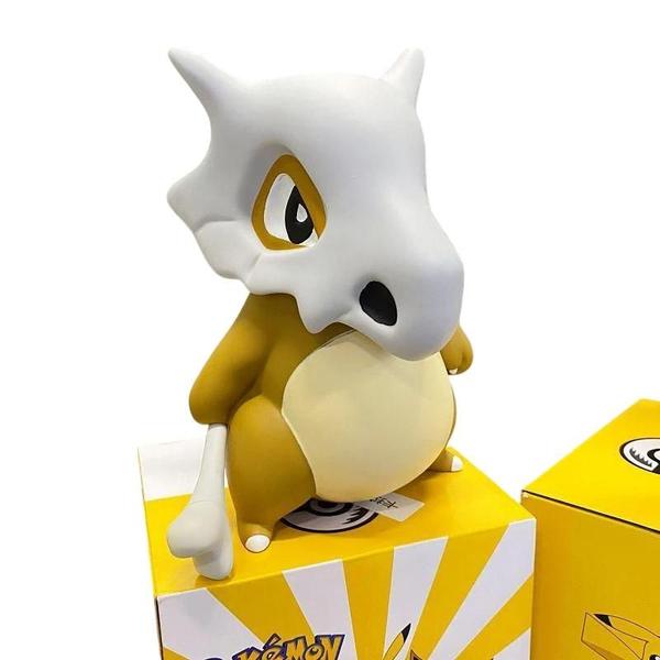 Imagem de Action figure pokemon cubone pvc 20cm