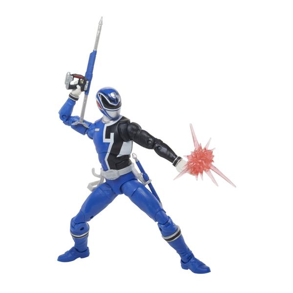 Imagem de Action Figure Power Rangers Esquadrão A X Esquadrão B Lightning Collection F1171