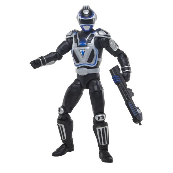 Imagem de Action Figure Power Rangers Esquadrão A X Esquadrão B Lightning Collection F1171