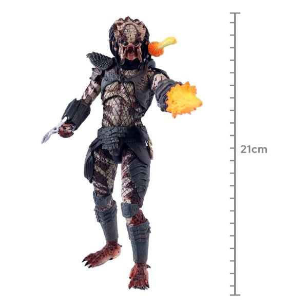 Imagem de Action Figure Predador 2: A Caçada Continua Neca 51423