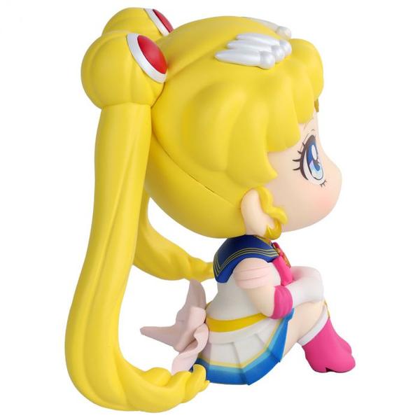 Imagem de Action figure pretty guardian sailor moon - super sailor moon - lookup - ref.: 833366