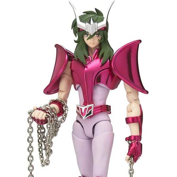 Action Figure Saint Seiya Cloth Myth EX Andromeda Shun Cavaleiros
