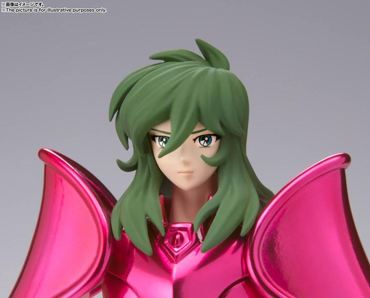 Action Figure Saint Seiya Cloth Myth EX Andromeda Shun Cavaleiros
