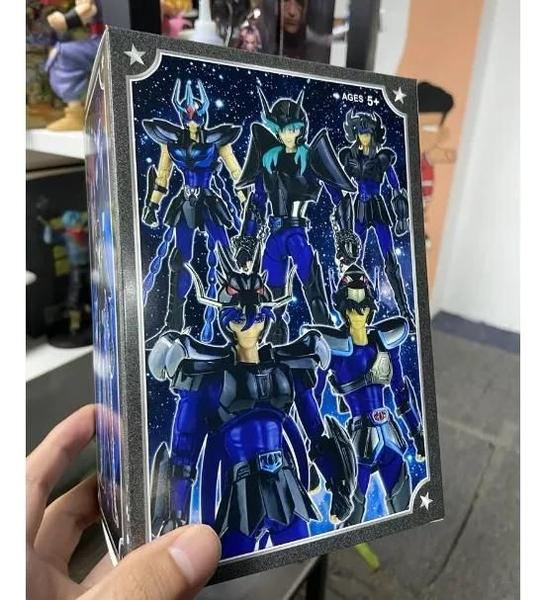 Imagem de Action Figure Saint Seiya Os Cavaleiros do Zodíaco