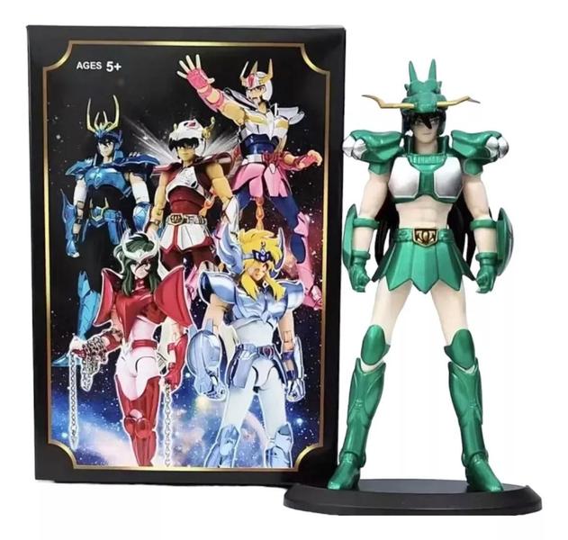 Imagem de Action Figure Saint Seiya Os Cavaleiros do Zodíaco