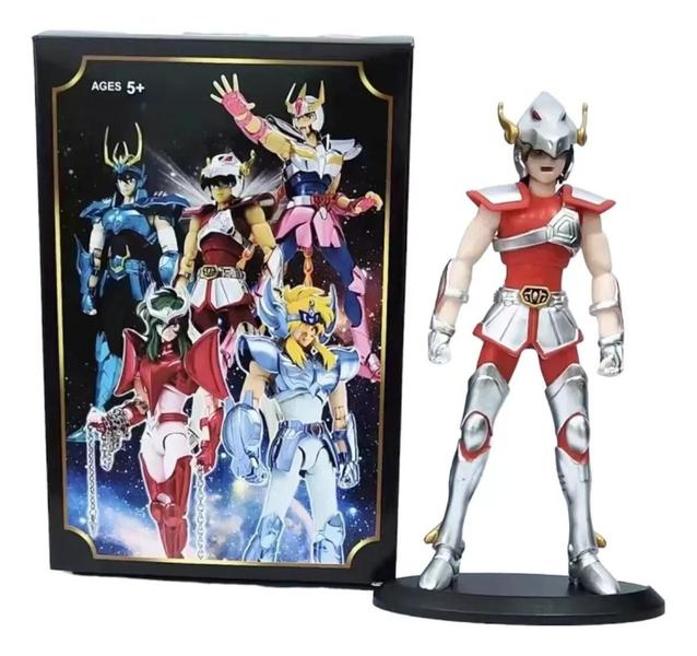 Imagem de Action Figure Saint Seiya Os Cavaleiros do Zodíaco