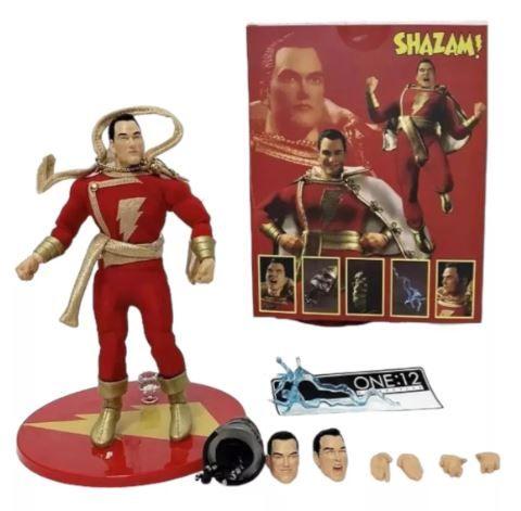 Imagem de Action Figure Shazam  Legend Creation