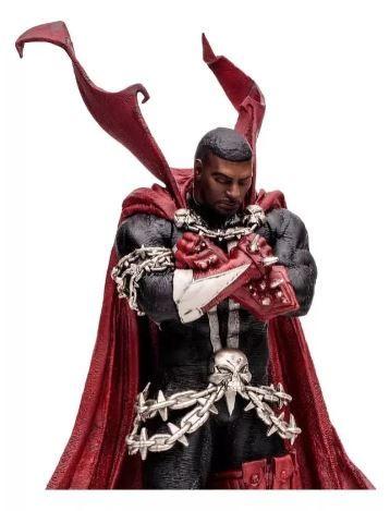 Imagem de Action figure spawn deluxe edition - mcfarlane toys original