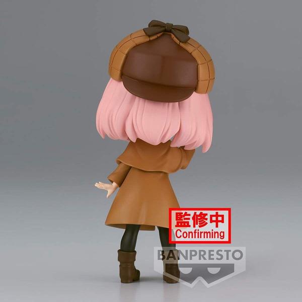 Imagem de Action Figure Spy X Family- Anya Forger - Q Posket Ref.:88563 - Bandai Banpresto