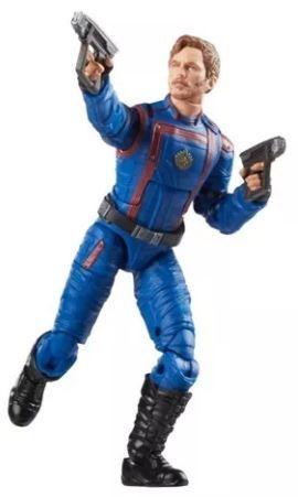 Action figure star lord guardiões da galaxia volume 3 hasbro marvel - Legend Series Imagem de Action figure star lord guardiões da galaxia volume 3 hasbro marvel - Legend Series