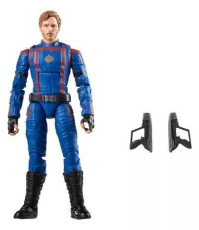 Action figure star lord guardiões da galaxia volume 3 hasbro marvel - Legend Series Imagem de Action figure star lord guardiões da galaxia volume 3 hasbro marvel - Legend Series