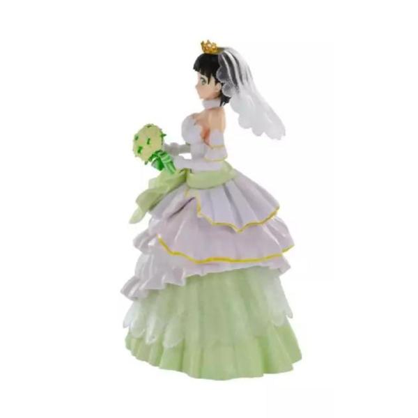 Imagem de Action Figure Suguha (Leafa) Sword Art Online Wedding Exq Banpresto 28633