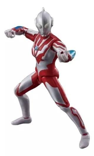 Imagem de Action Figure Super-Herói Ultraman Ribut Raro Original