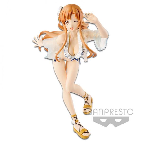 Imagem de Action Figure Sword Art Online Asuna Memory Defrag Exq - 27844