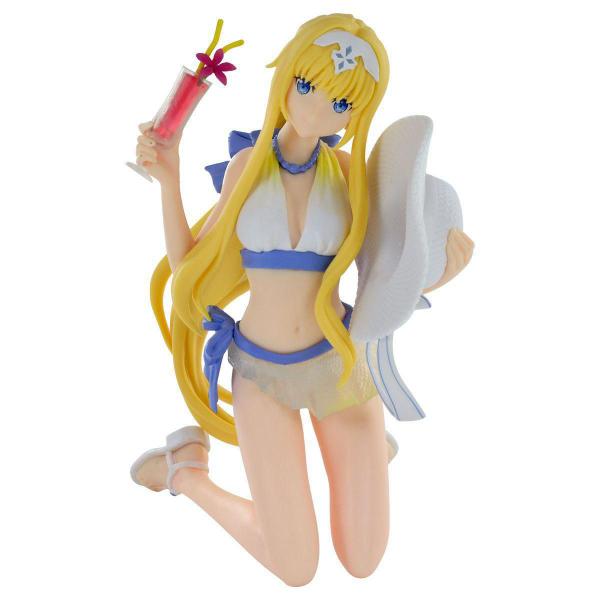 Imagem de Action Figure Sword Art Online Code Register Alice