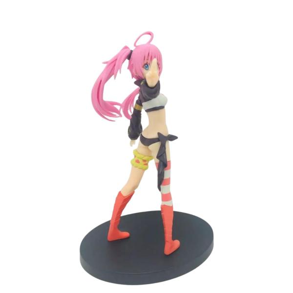 Imagem de Action Figure That Time I Got Reincarnated As A Slime Milimu Banpresto 22702