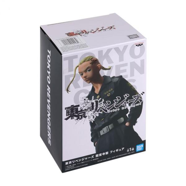 Imagem de Action figure tokyo revengers - ken ryuguji (draken) ref.: 17729/25123