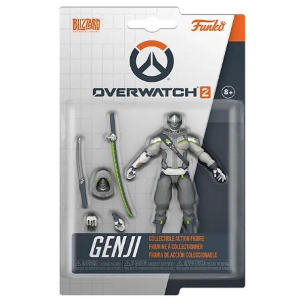 Imagem de Action Figure Tracer Overwatch 2 - Funko 10cm