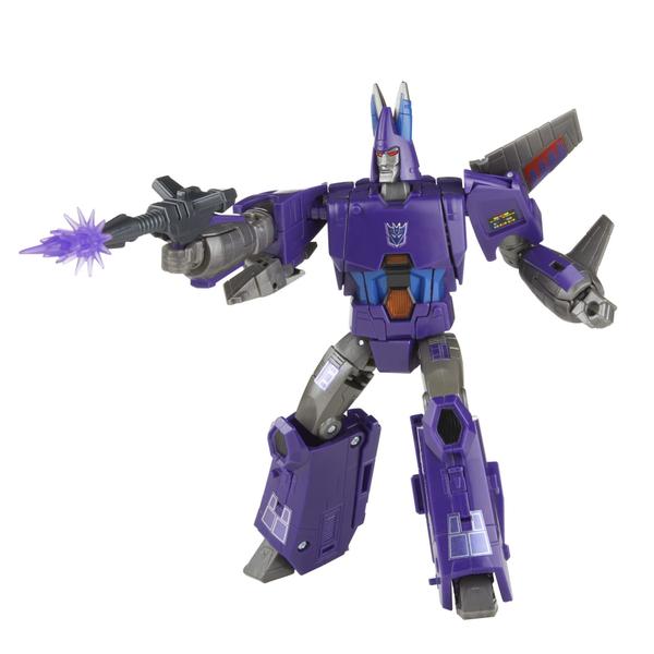 Imagem de Action Figure Transformers Generations seleciona Cyclonus