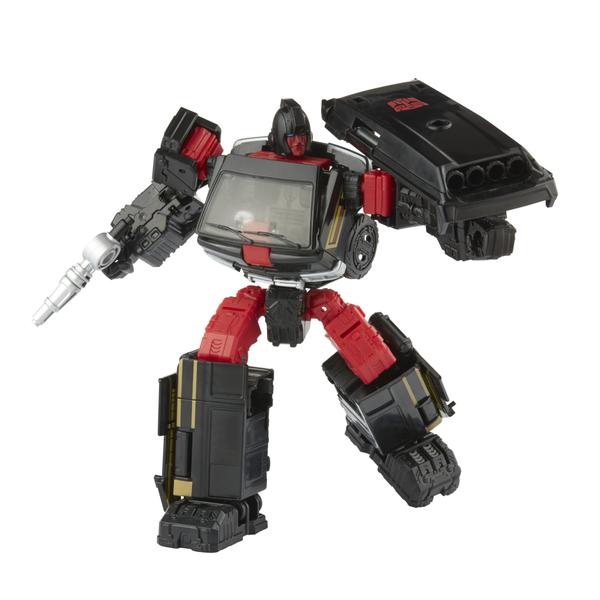 Imagem de Action Figure Transformers Generations seleciona o Legacy DK-2