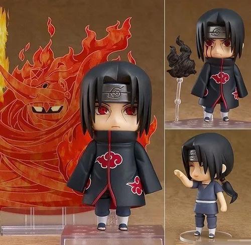 Imagem de Action Figure Uchiha Itachi Nendoroid 820 Naruto Bootleg