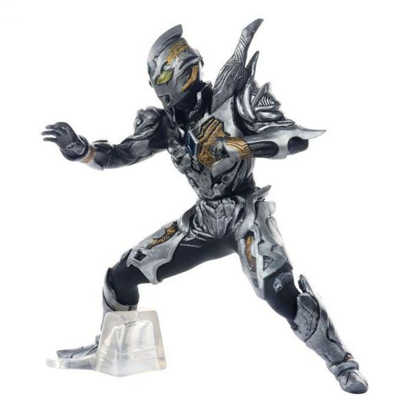 Imagem de Action figure ultraman - trigger dark - hero's brave statue ref.: 18280/26791 - Bandai Banpresto