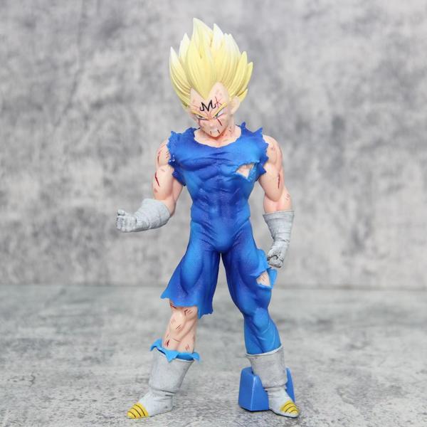 Imagem de Action Figure Vegeta Super Sayajin Boneco Dragon Ball Z