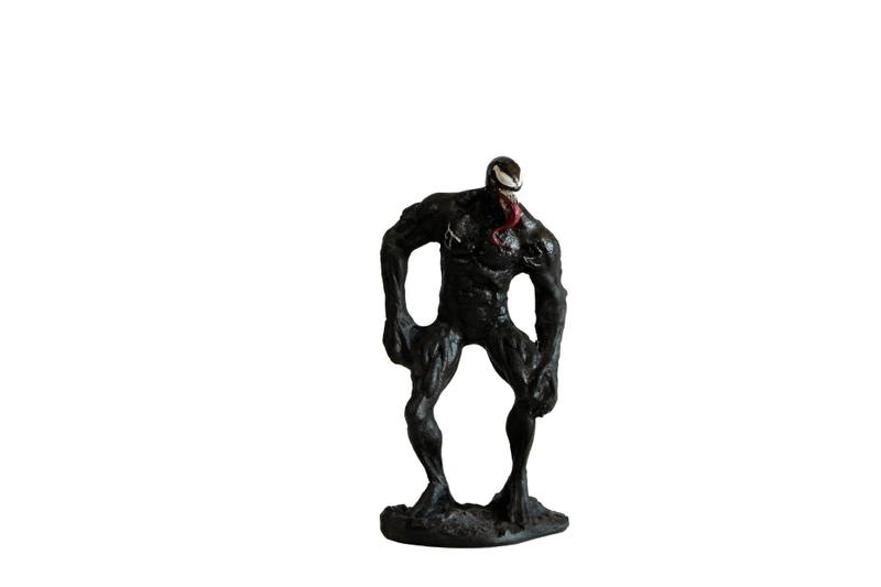 Imagem de Action Figure venom ( spider man)