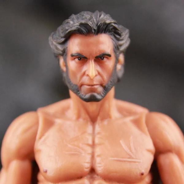 Imagem de Action Figure X-Men Origens Wolverine Articulado