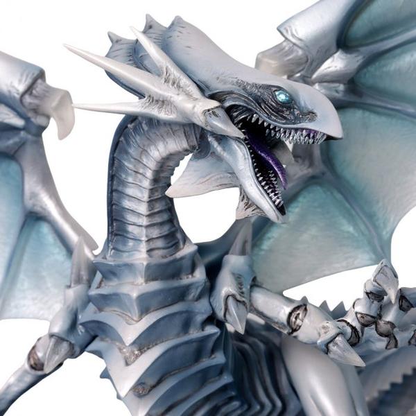 Imagem de Action figure yu-gi-oh! - dragao branco de olhos azuis - art works monsters - edicao holografica - ref.: 834691