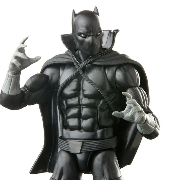 Imagem de Action Figures Black Panther Marvel Legends F3679