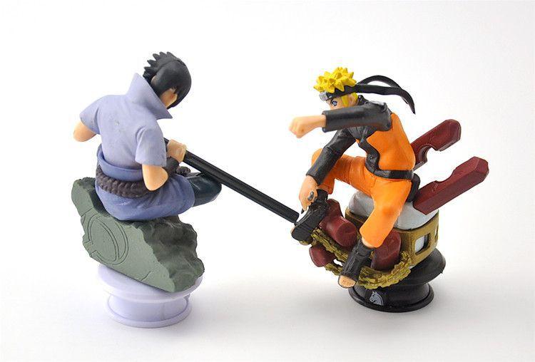 Imagem de Action Figures - Kit Naruto com 6 Peças